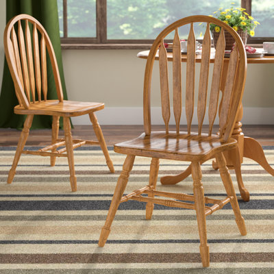 Shin Lee Oak Dining Room Chairs | Black Friday Deals